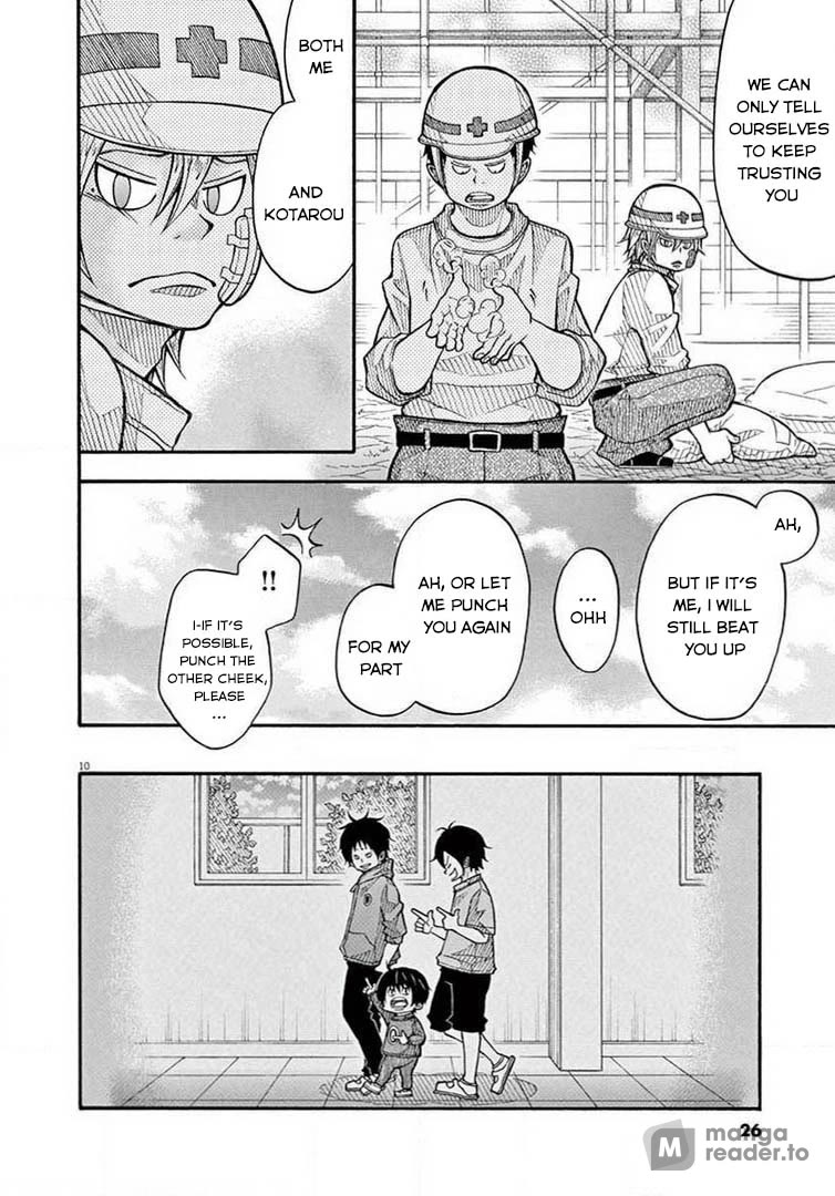 Kotaro Lives Alone, Chapter 53 image 10